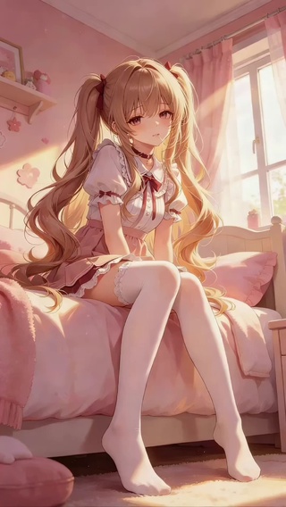 室内美少女
