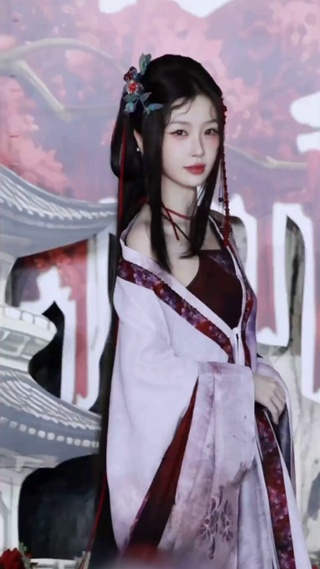 虞书欣念相思