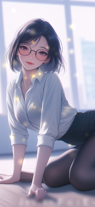 水面不敢起波与她争影