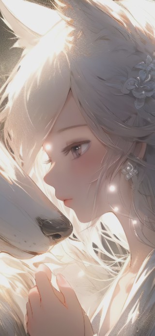 白狐