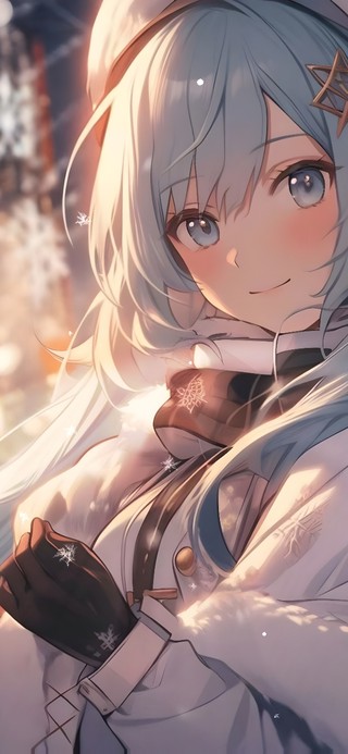 冬天圣诞节（非主题）