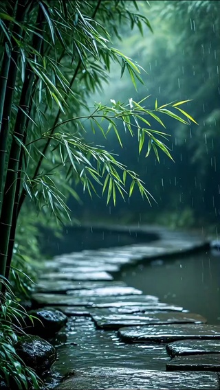 雨