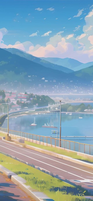 海景