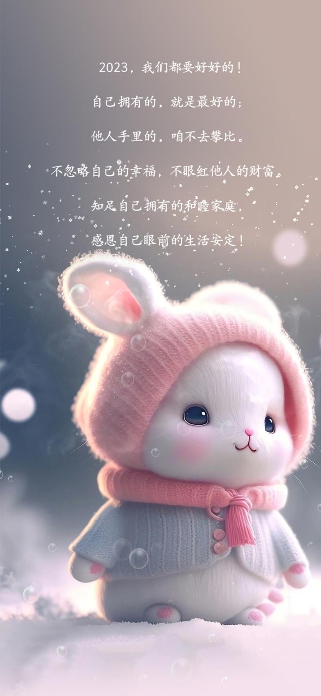 2023好好的