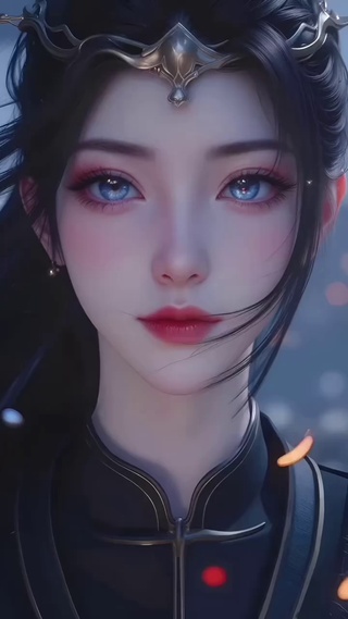 冉冉