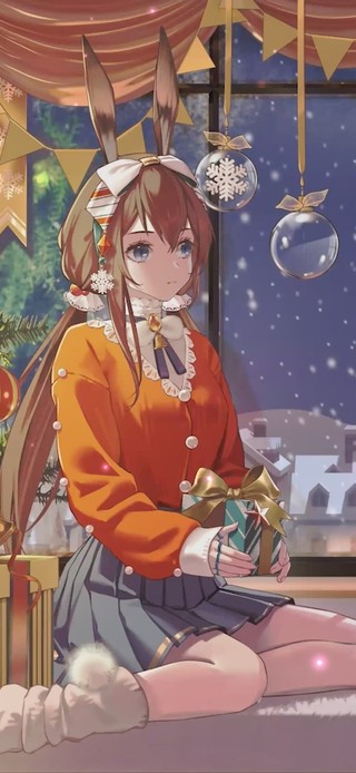 冬日少女