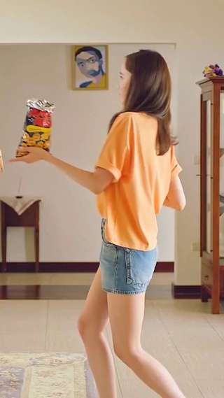 美女