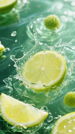 青柠水漾