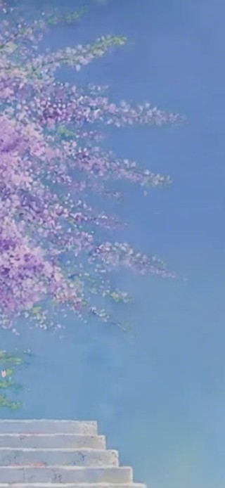 蔚蓝的天空