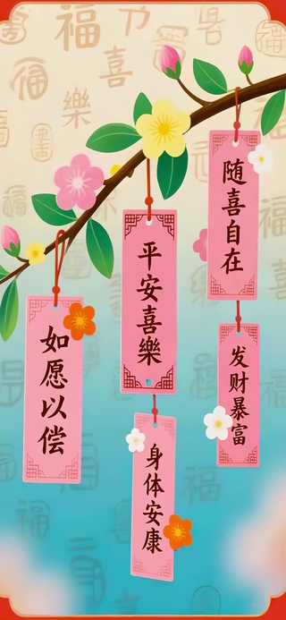好运符