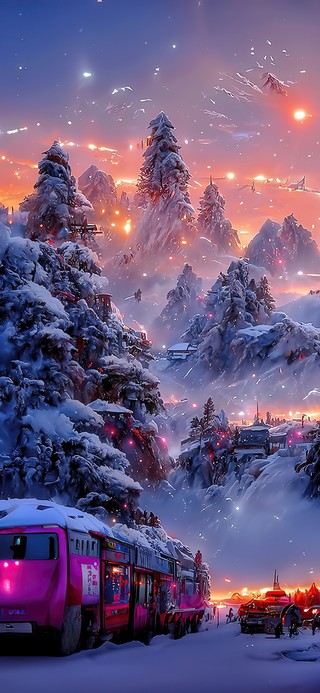 雪国列车