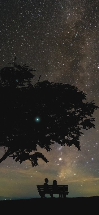 梦幻星空