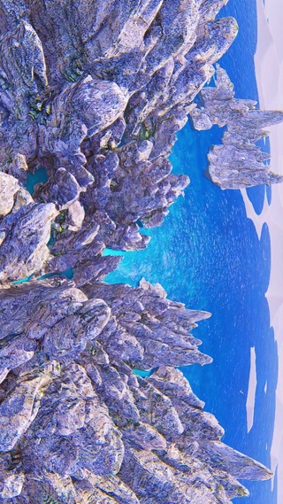 4K•坠入大海【双端版】