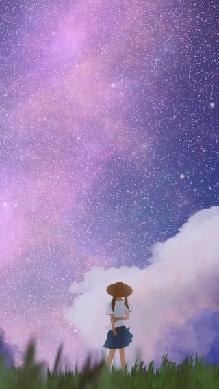 流星壁纸 流星手机壁纸 流星手机动态壁纸 元气壁纸