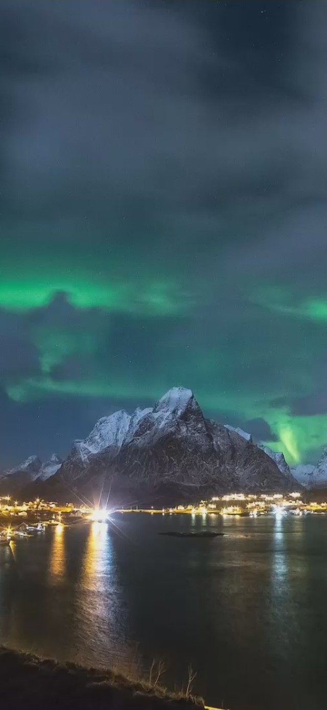 Lofoten, lsland