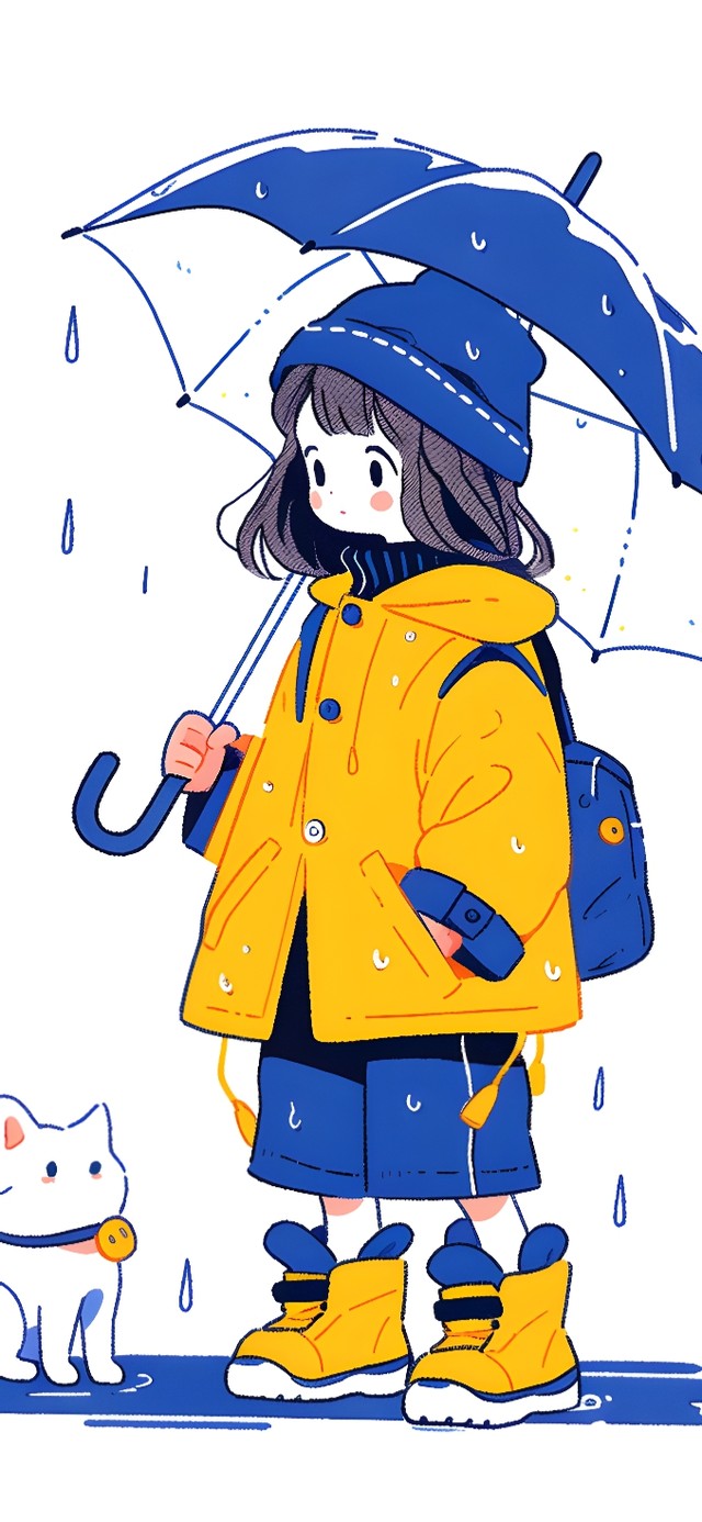 简洁风璧纸（含日历，天气）