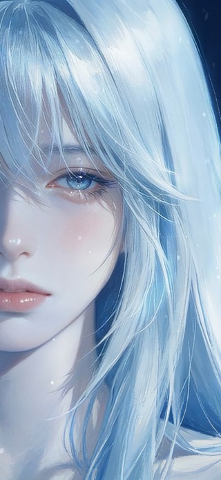蓝雪之夜