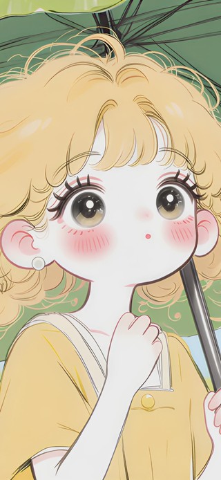 可爱治愈生活