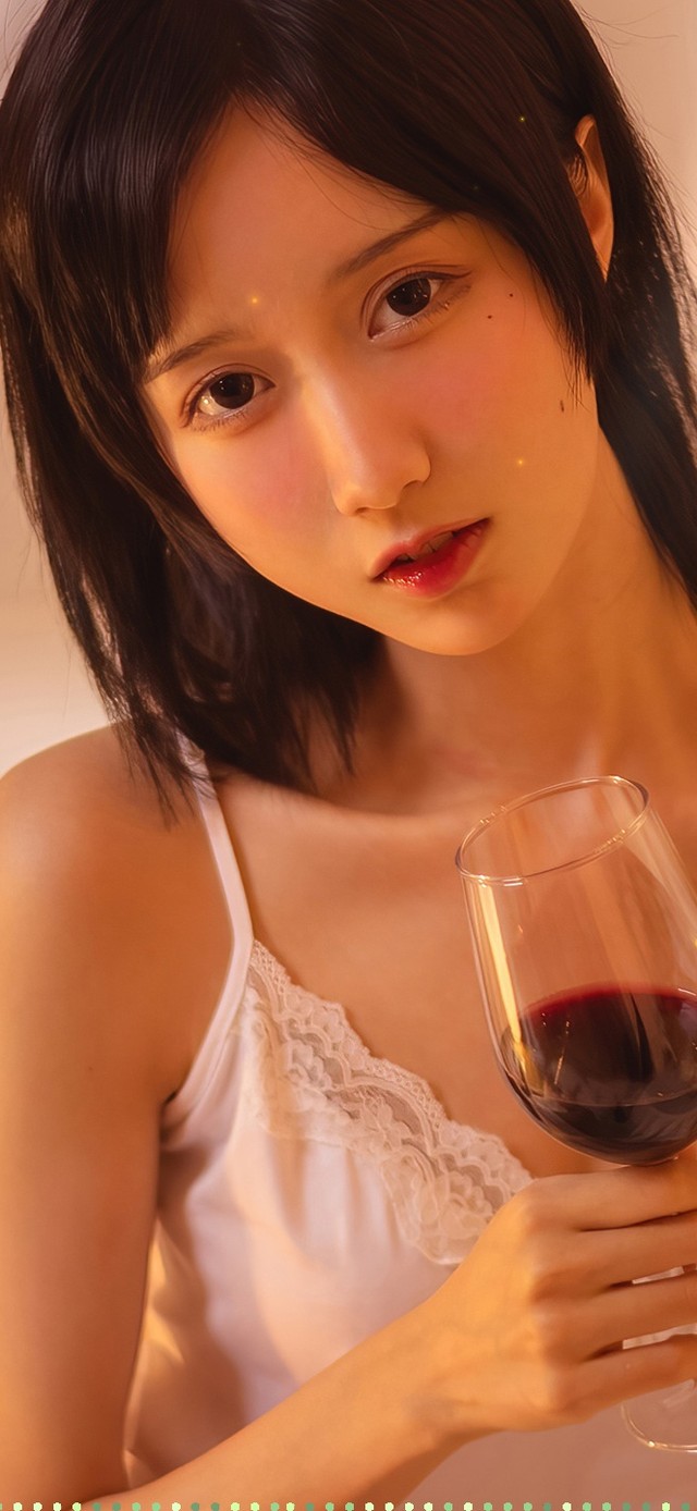 4K清纯性感睡衣美女
