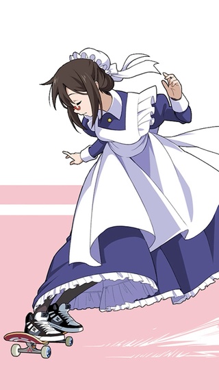 女仆