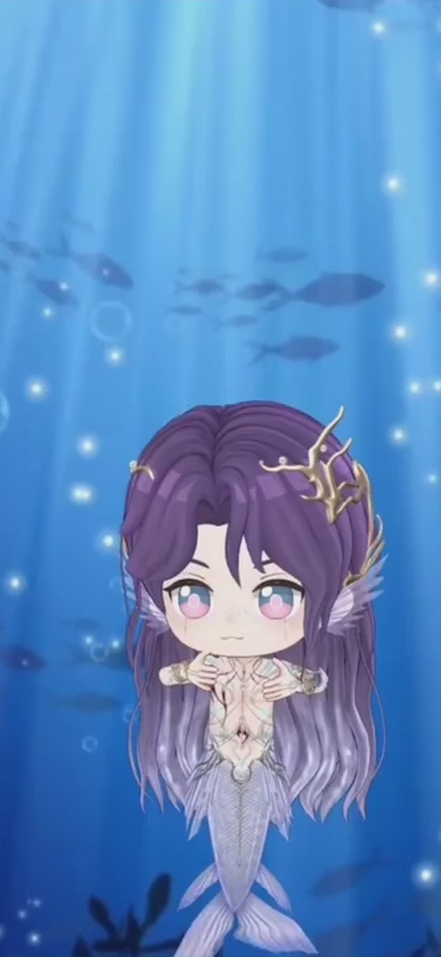 莫里利亚的鱼鱼