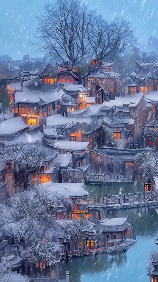 万家灯火，终有归途