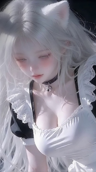 猫耳女仆