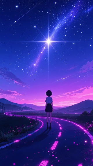 流星雨