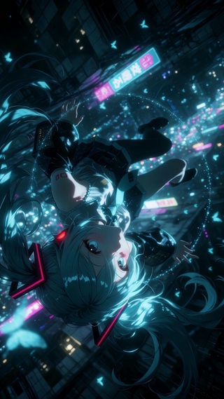 赛博初音