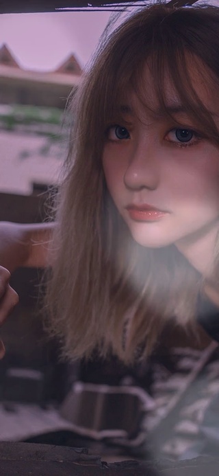 高清性感美少女
