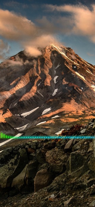 看山