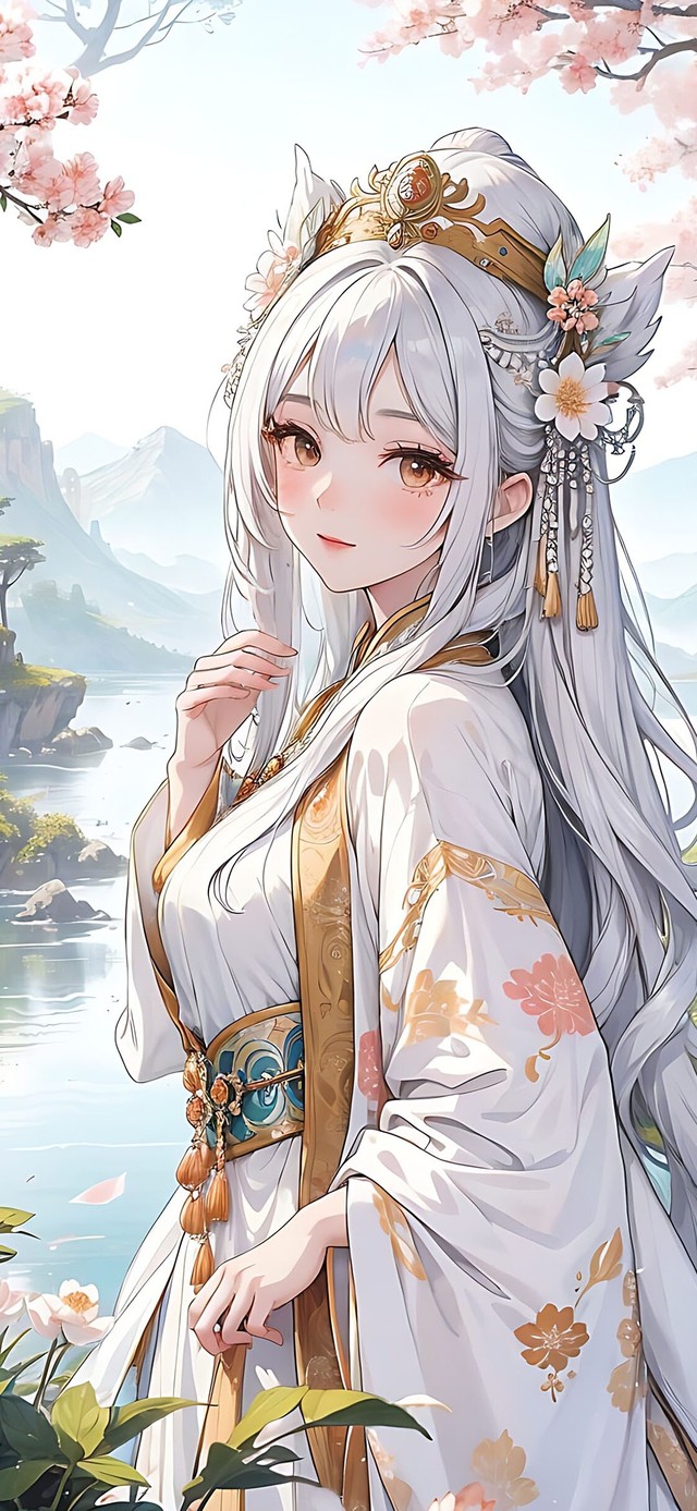踏春