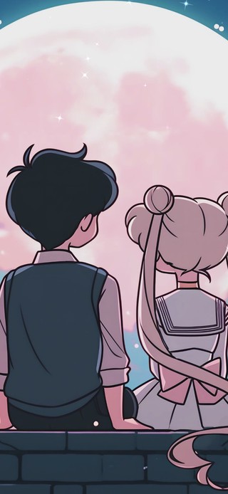 地月cp