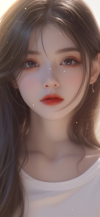 灿阳少女