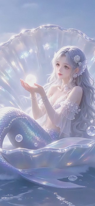 海的女儿