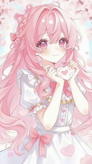 Lolita甜心少女