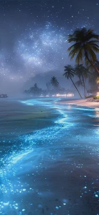 夜景