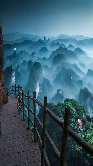 人生无常，世事难料