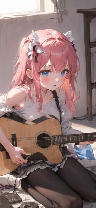 吉他女孩