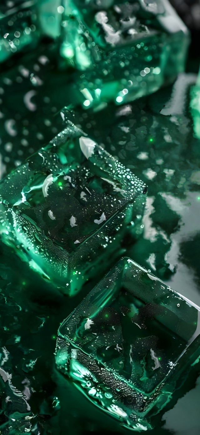 高温来袭~ 快来给桌面降温了！