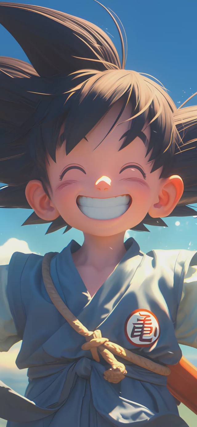 可爱小小悟空