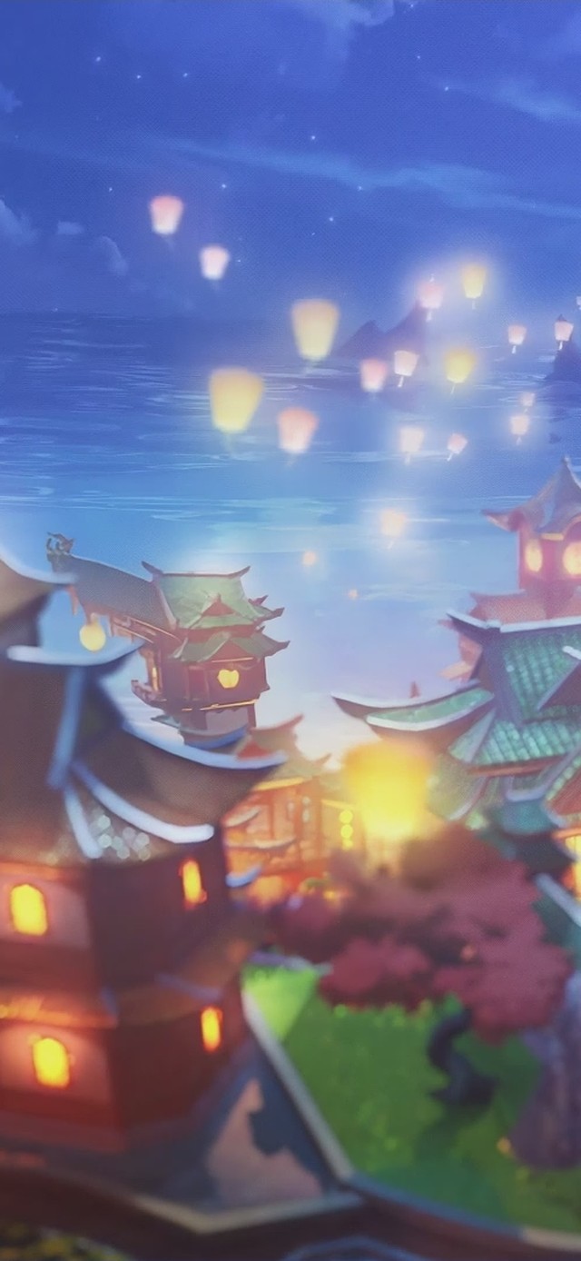 甘雨ganyu-60帧