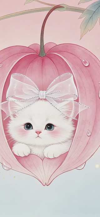 浆果小猫