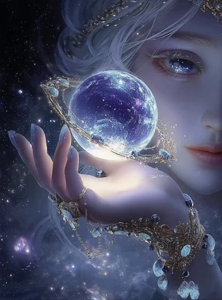 魅惑星球