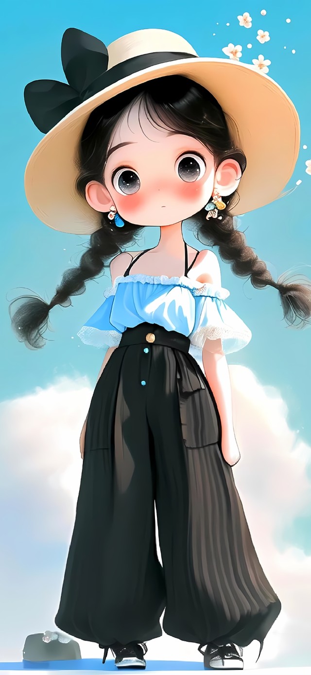 可爱小仙女
