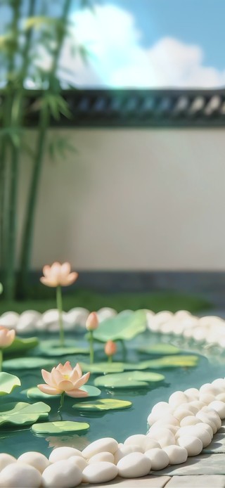 古风赋闲小娘子