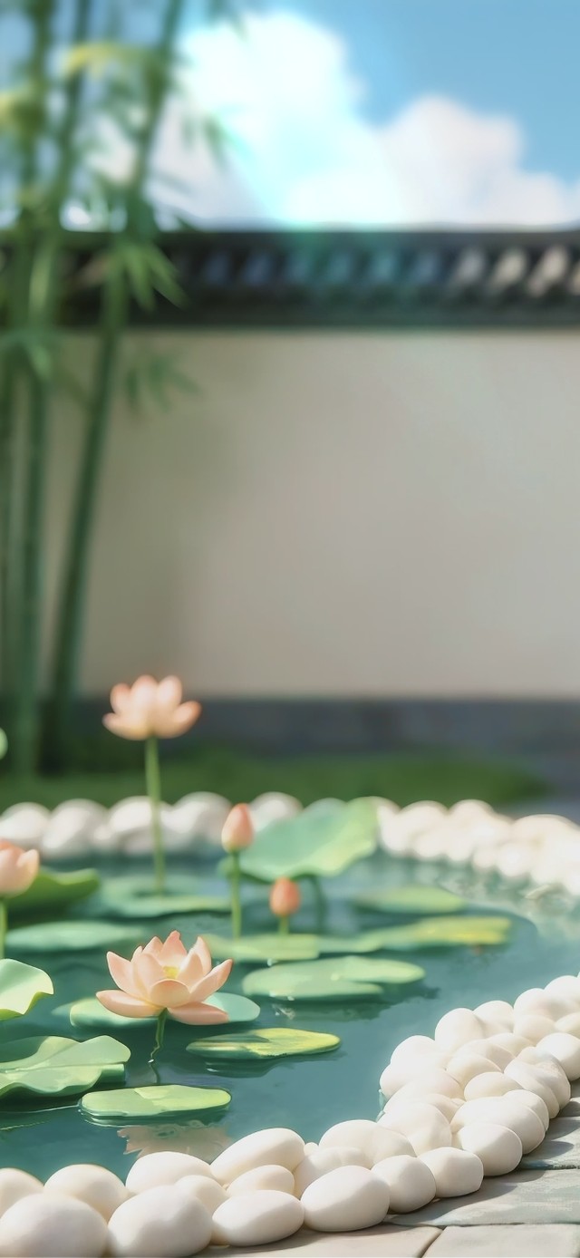 古风赋闲小娘子