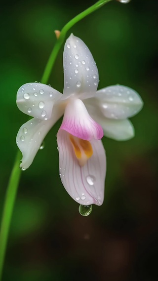 兰花草