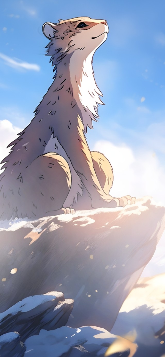 黄鼠狼（非主题）