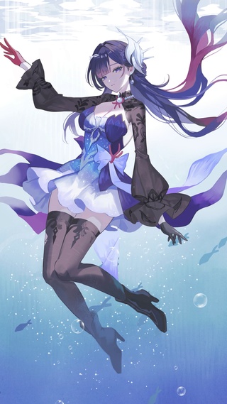 海瑟音（作者：南条まや）
